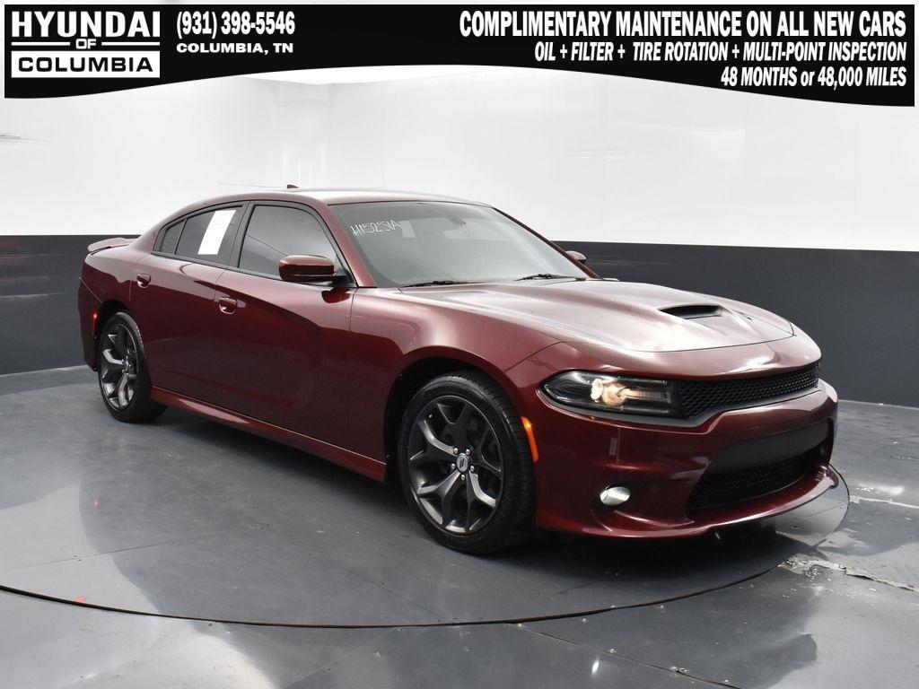 used 2019 Dodge Charger car, priced at $22,030