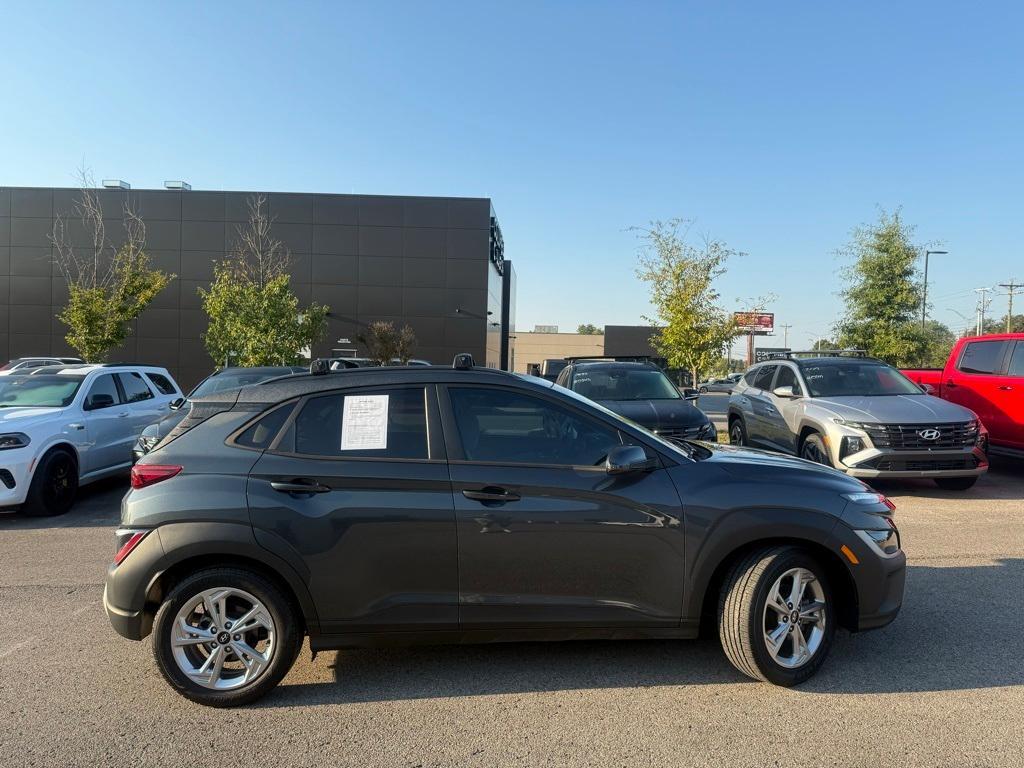 used 2022 Hyundai Kona car, priced at $17,777