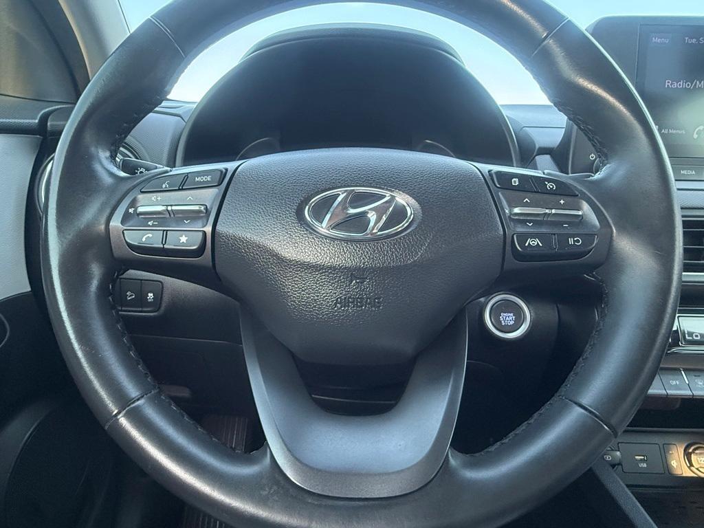 used 2022 Hyundai Kona car, priced at $17,777