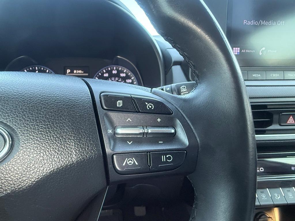 used 2022 Hyundai Kona car, priced at $17,777