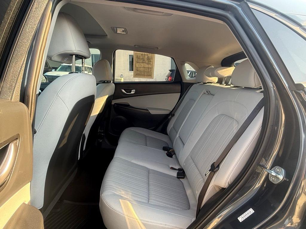 used 2022 Hyundai Kona car, priced at $17,777