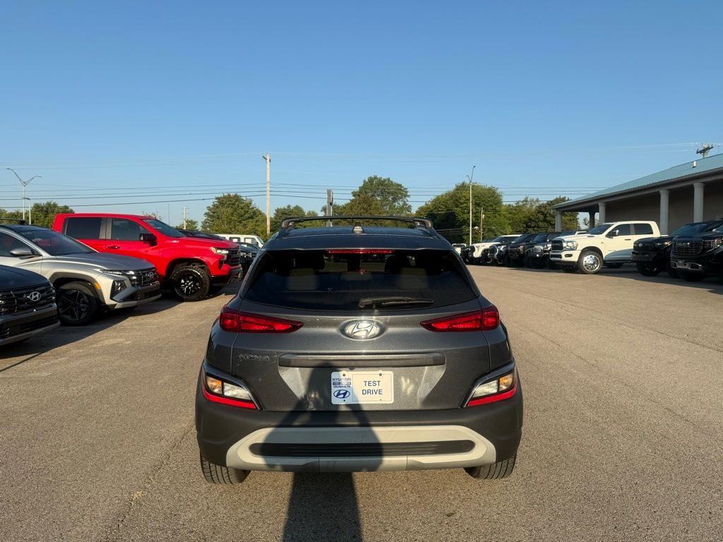 used 2022 Hyundai Kona car, priced at $17,777