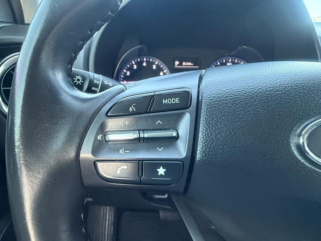 used 2022 Hyundai Kona car, priced at $17,777