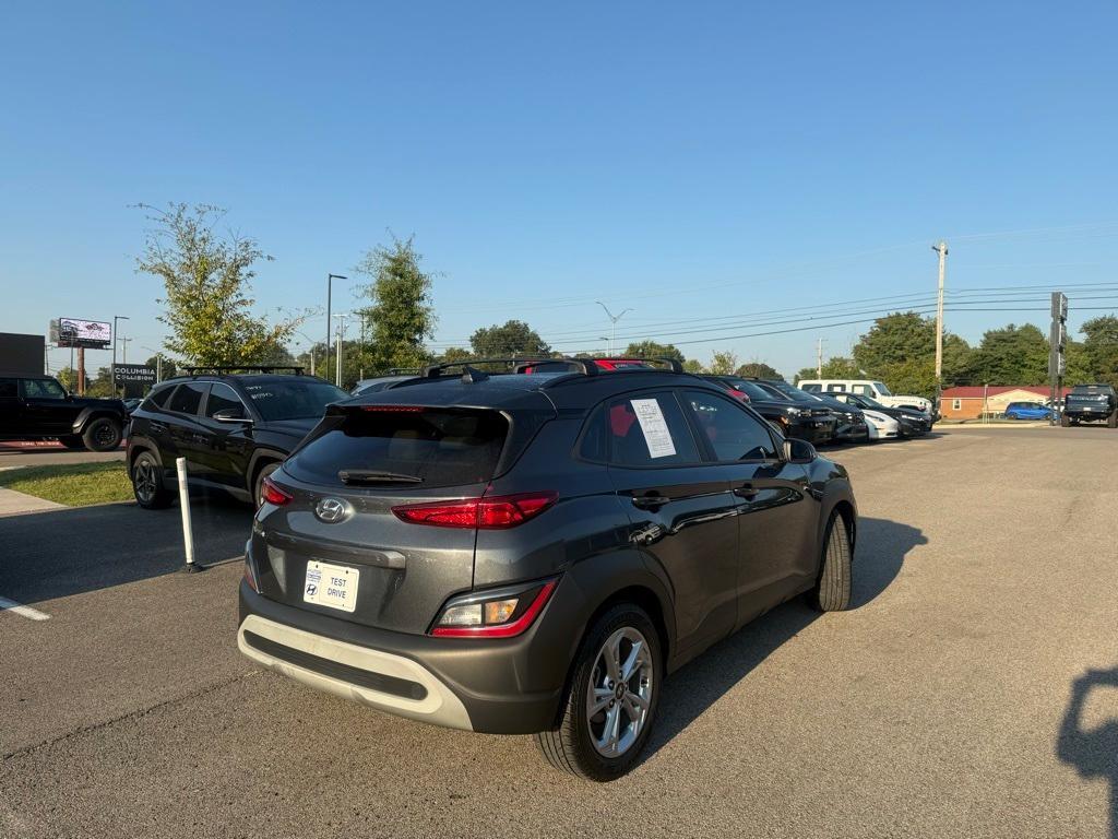 used 2022 Hyundai Kona car, priced at $17,777