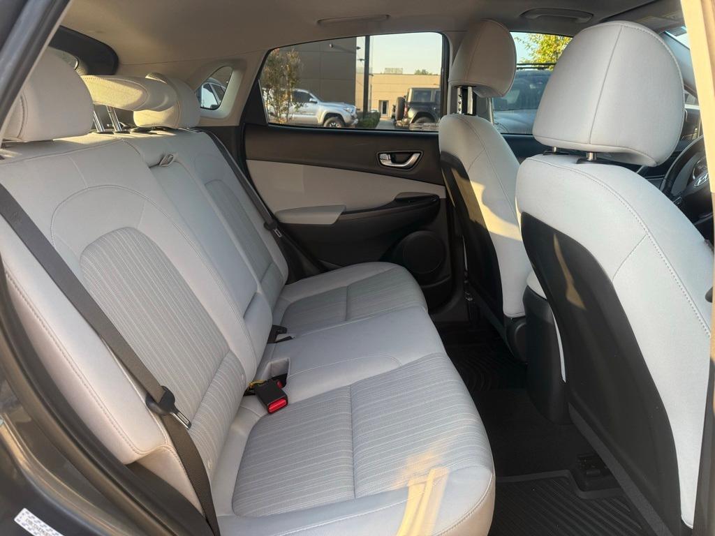 used 2022 Hyundai Kona car, priced at $17,777