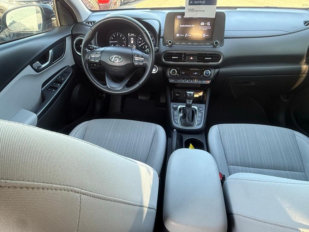 used 2022 Hyundai Kona car, priced at $17,777