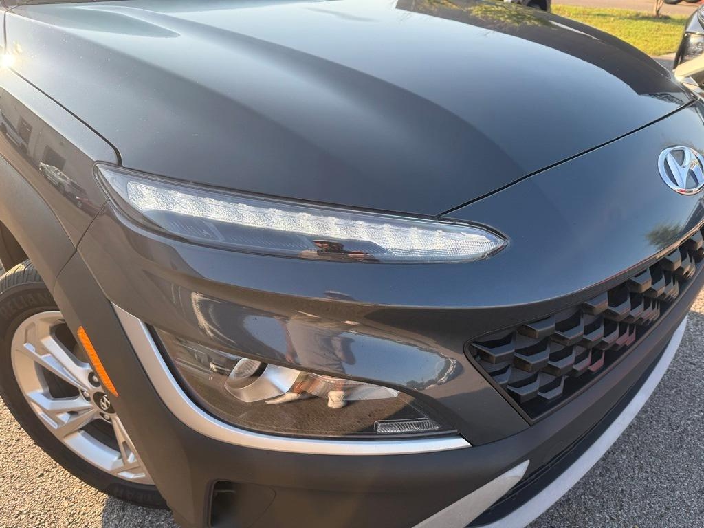 used 2022 Hyundai Kona car, priced at $17,777