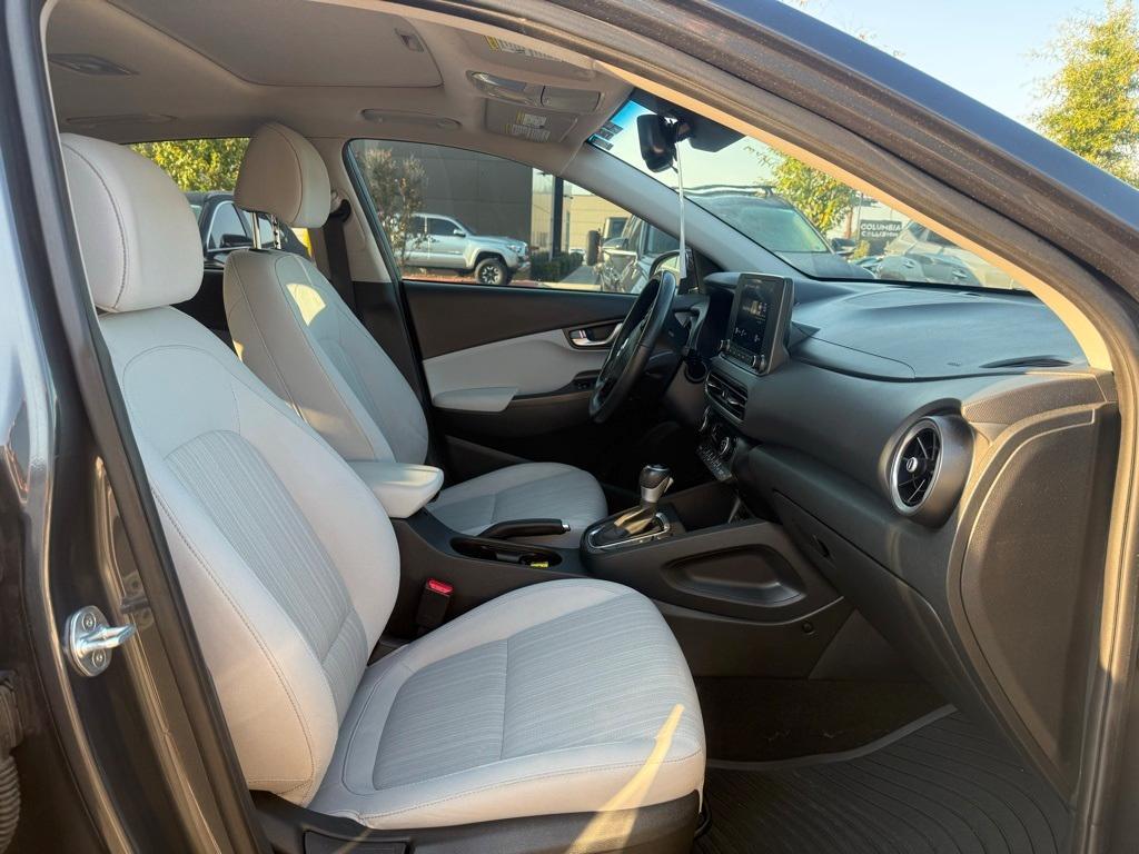 used 2022 Hyundai Kona car, priced at $17,777