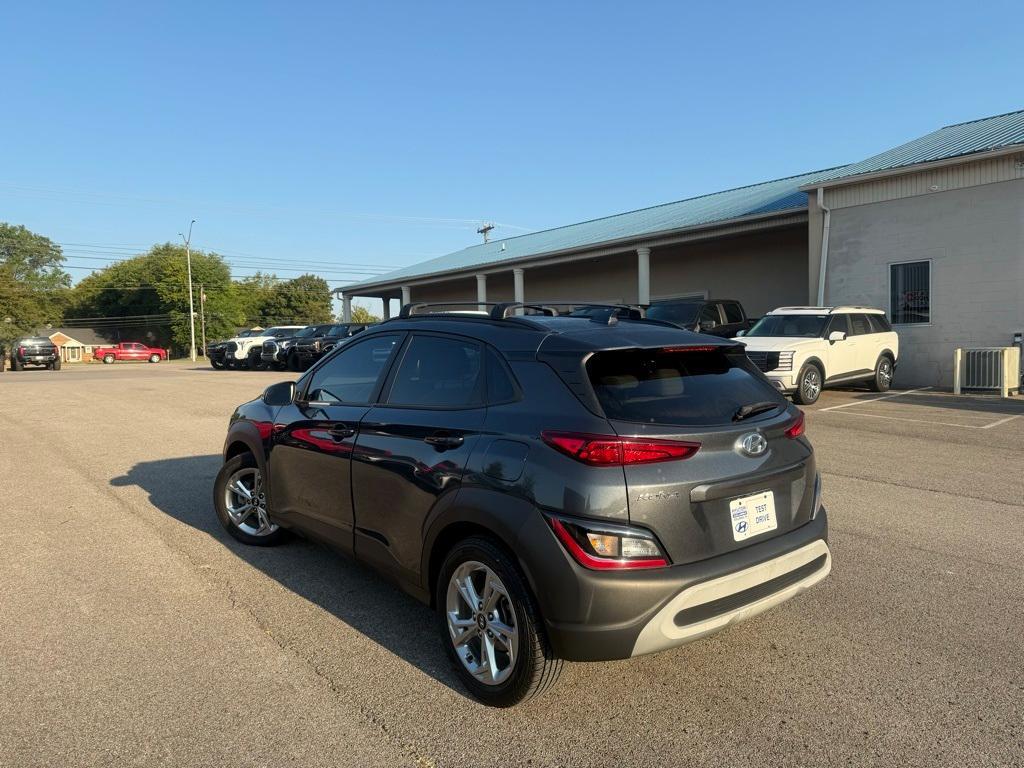 used 2022 Hyundai Kona car, priced at $17,777