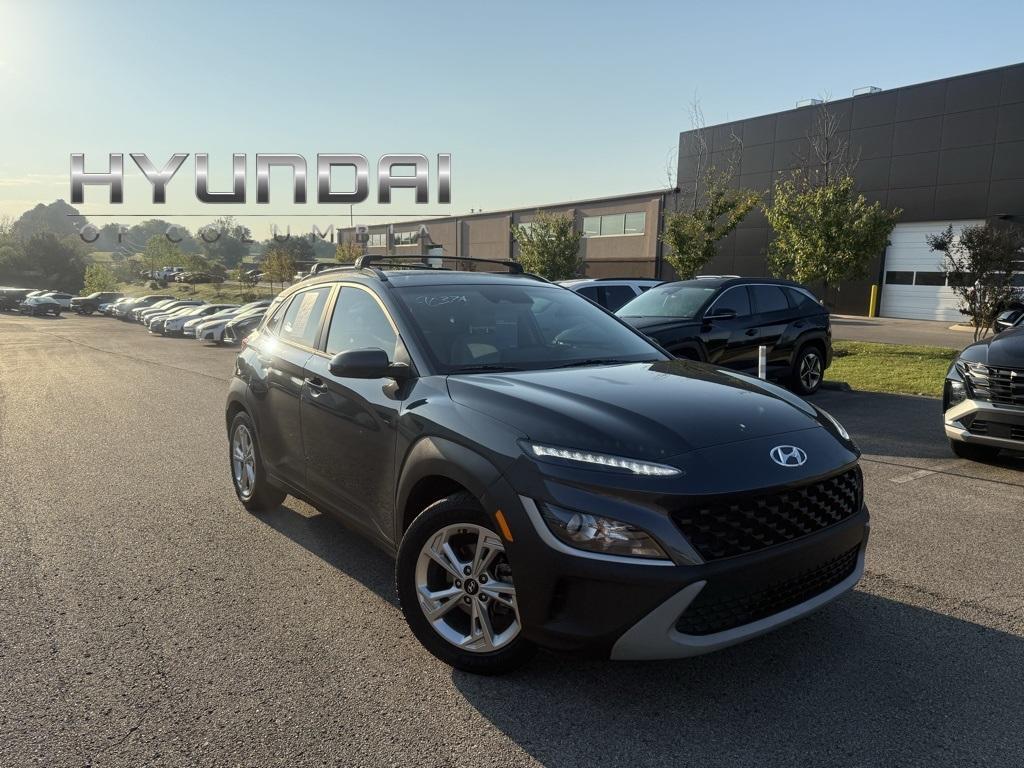 used 2022 Hyundai Kona car, priced at $17,777