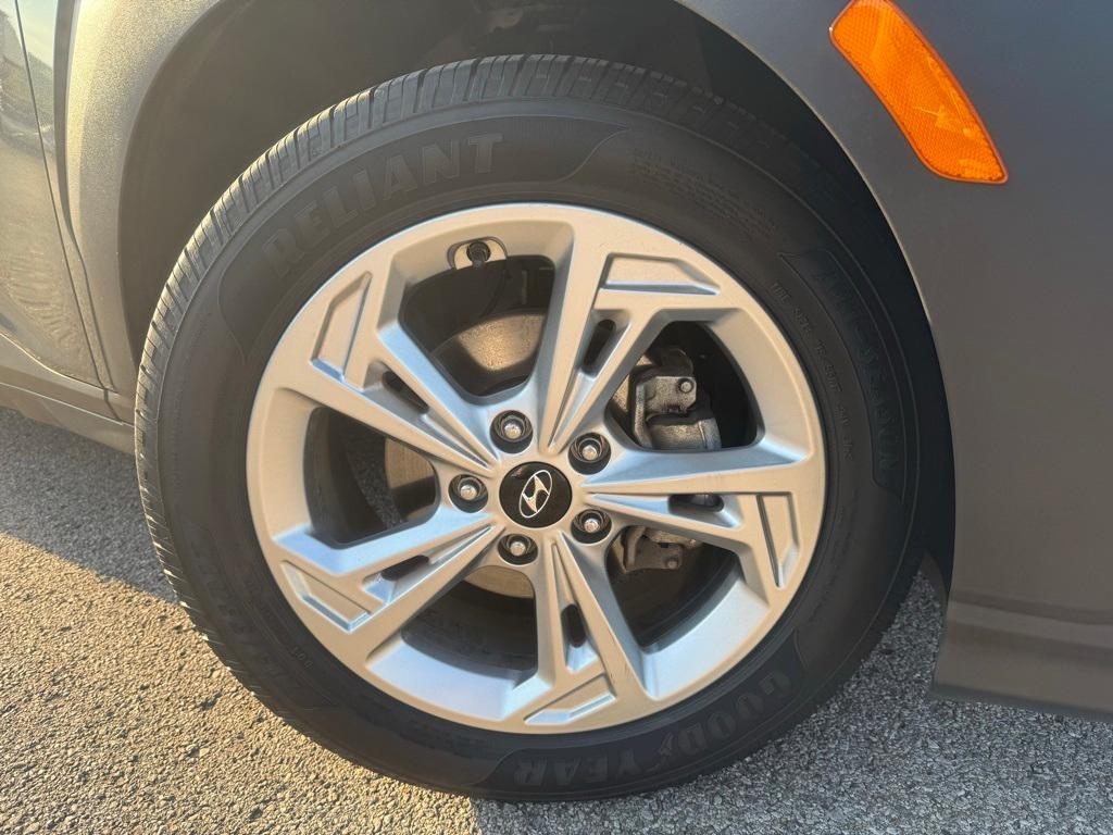 used 2022 Hyundai Kona car, priced at $17,777