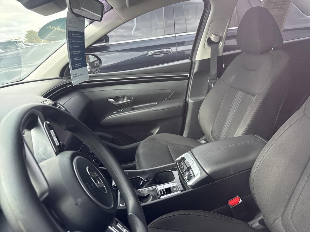 used 2023 Hyundai Tucson car, priced at $22,089