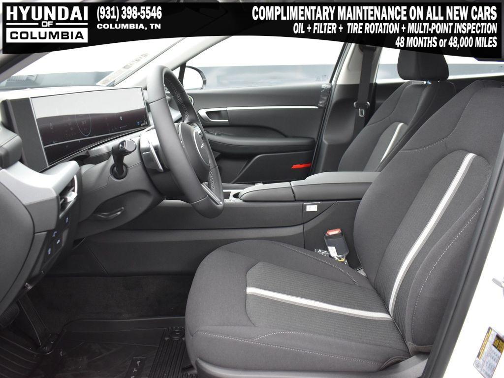 new 2025 Hyundai Sonata car, priced at $31,072
