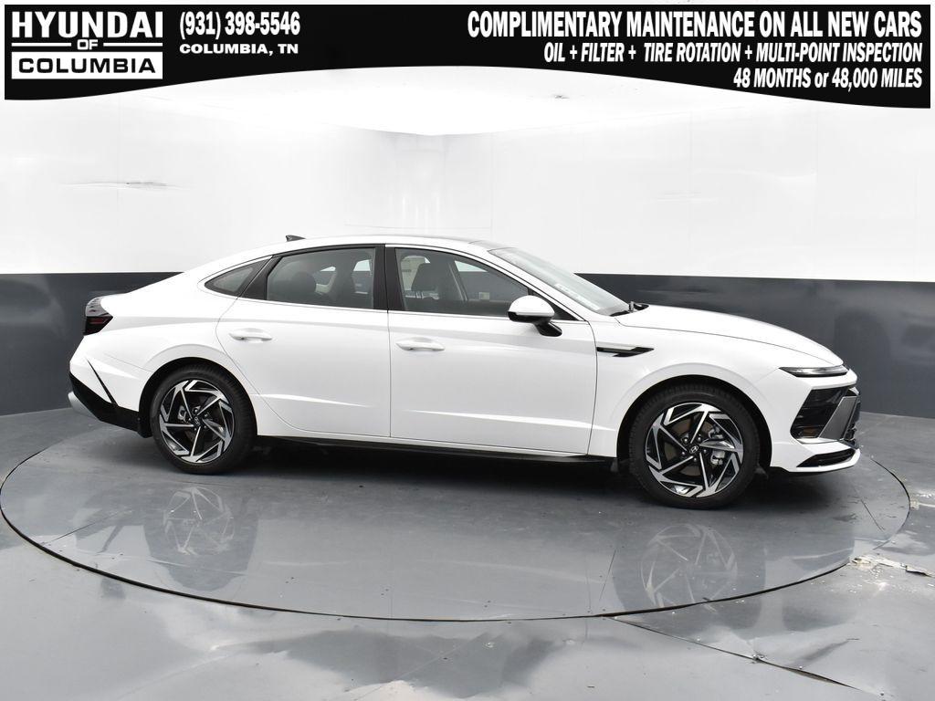 new 2025 Hyundai Sonata car, priced at $31,072
