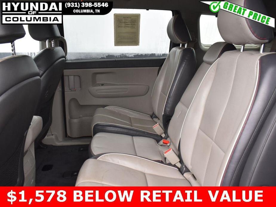 used 2017 Kia Sedona car, priced at $14,191