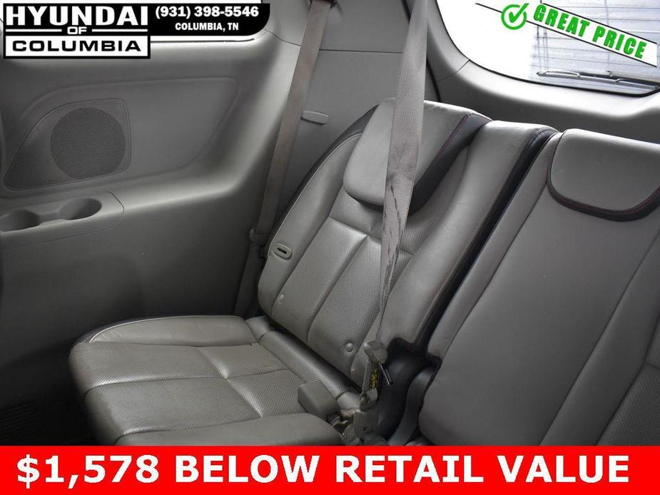 used 2017 Kia Sedona car, priced at $14,191