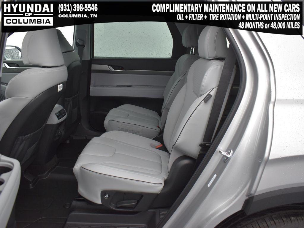 new 2025 Hyundai Palisade car, priced at $44,353