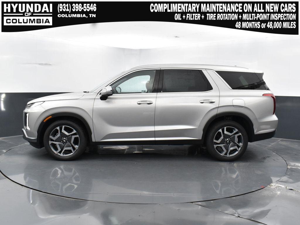 new 2025 Hyundai Palisade car, priced at $44,353