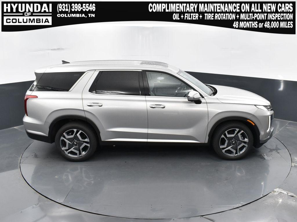 new 2025 Hyundai Palisade car, priced at $44,353