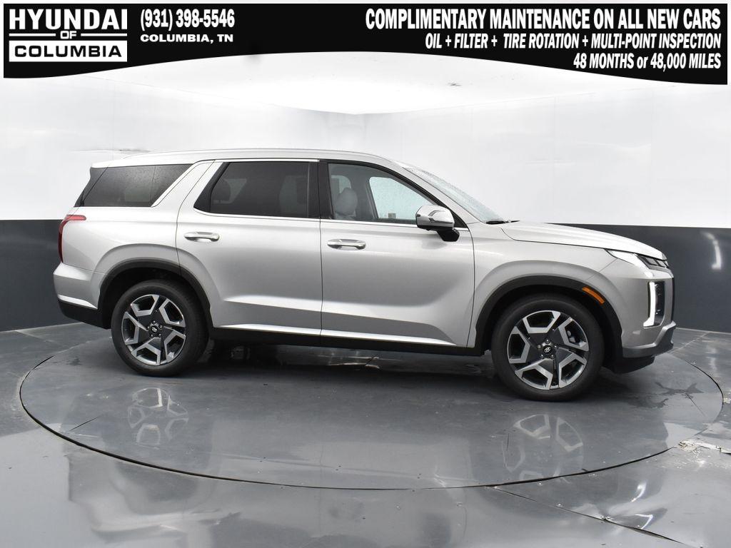 new 2025 Hyundai Palisade car, priced at $44,353