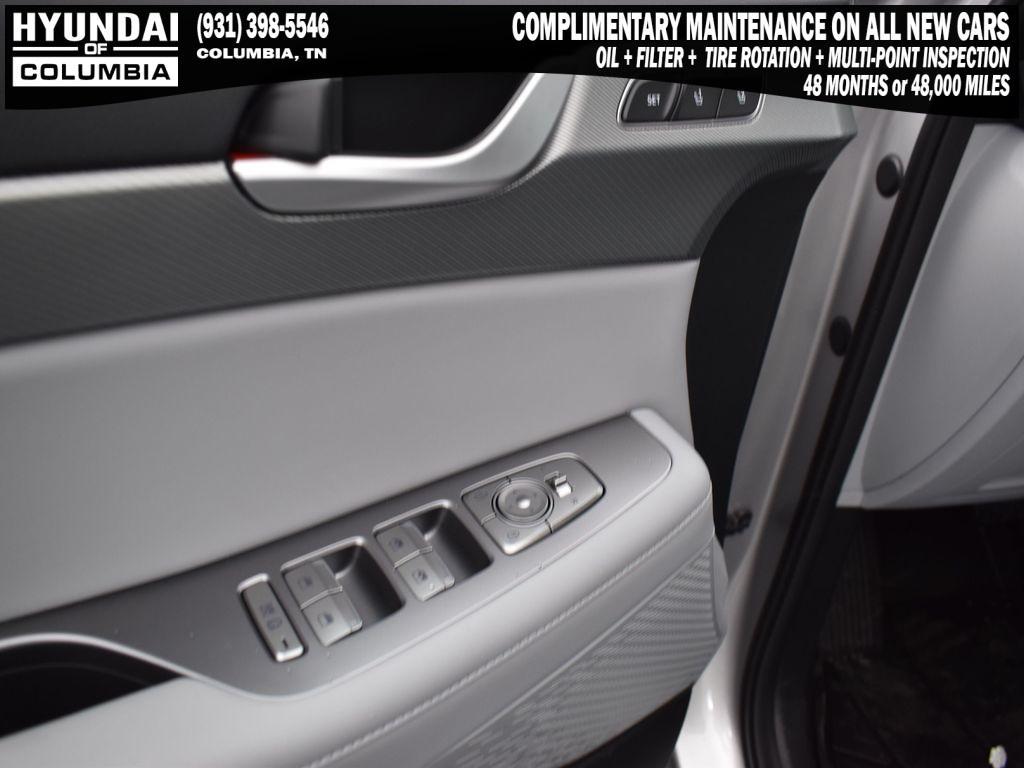 new 2025 Hyundai Palisade car, priced at $44,353