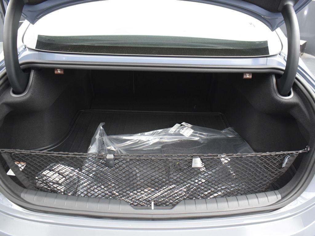 new 2025 Hyundai Sonata Hybrid car, priced at $26,183