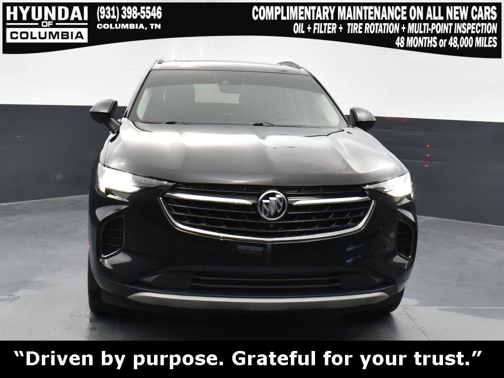 used 2023 Buick Envision car, priced at $28,851