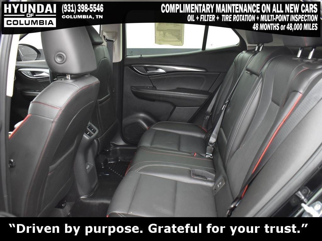 used 2023 Buick Envision car, priced at $28,851