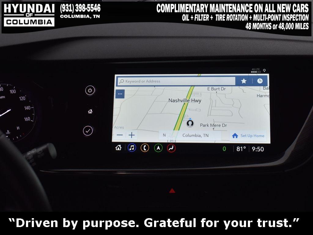 used 2023 Buick Envision car, priced at $28,851