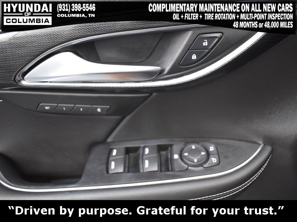 used 2023 Buick Envision car, priced at $28,851