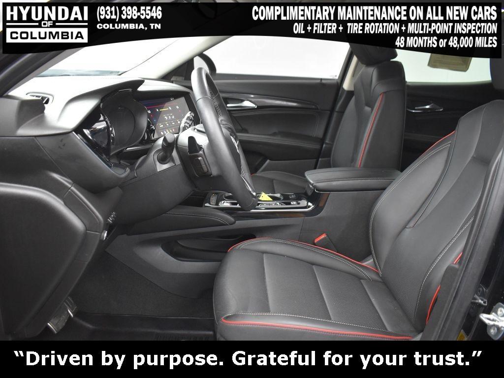 used 2023 Buick Envision car, priced at $28,851