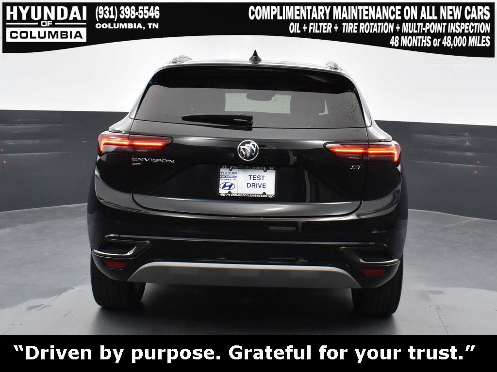 used 2023 Buick Envision car, priced at $28,851