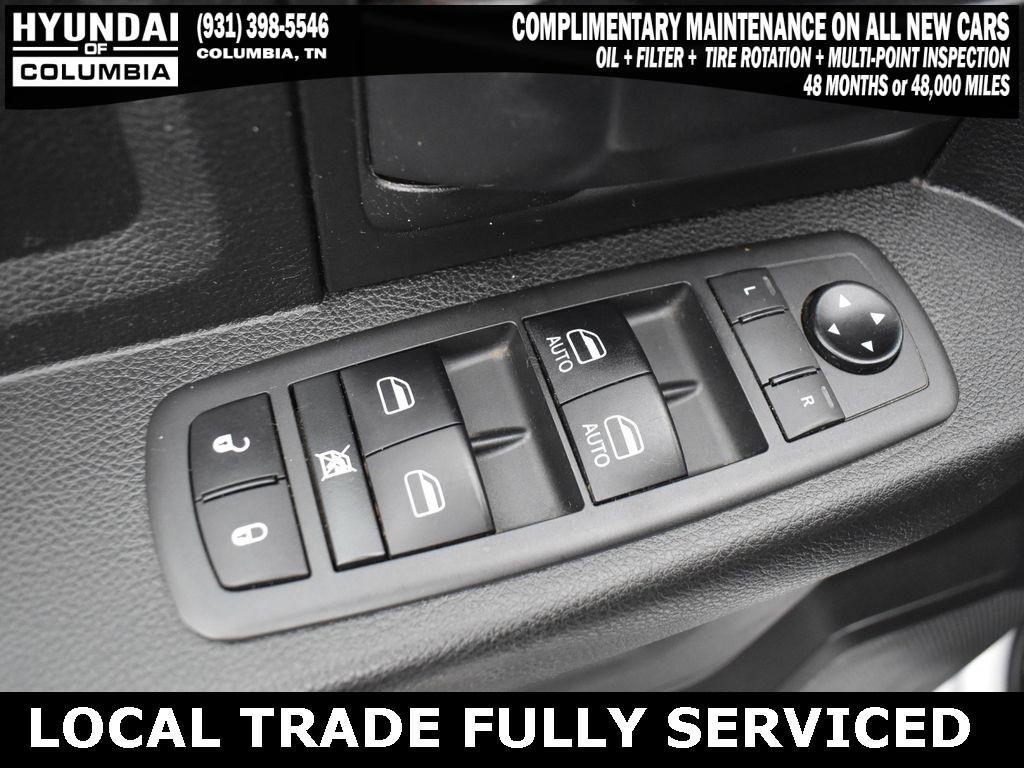 used 2020 Ram 2500 car, priced at $26,391