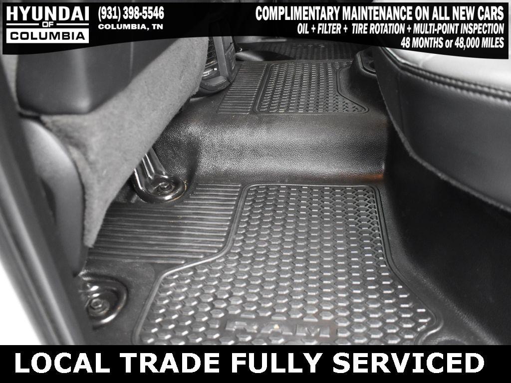 used 2020 Ram 2500 car, priced at $26,391