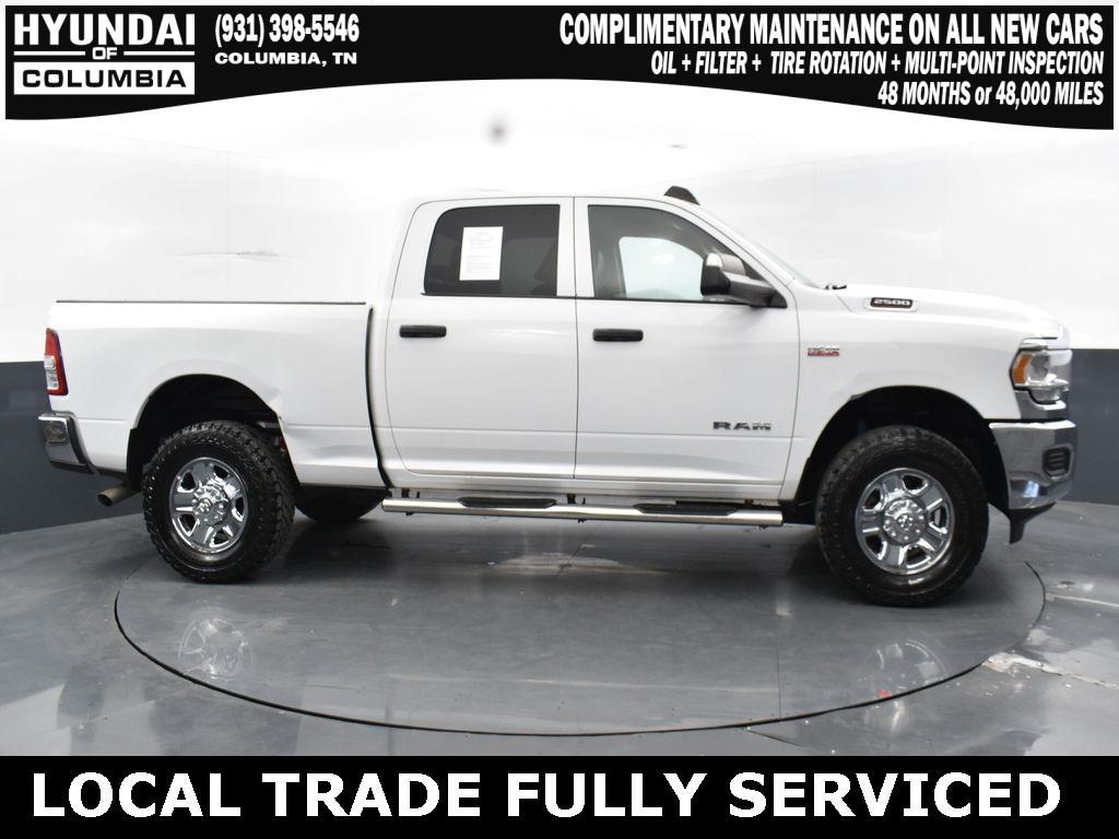 used 2020 Ram 2500 car, priced at $26,391