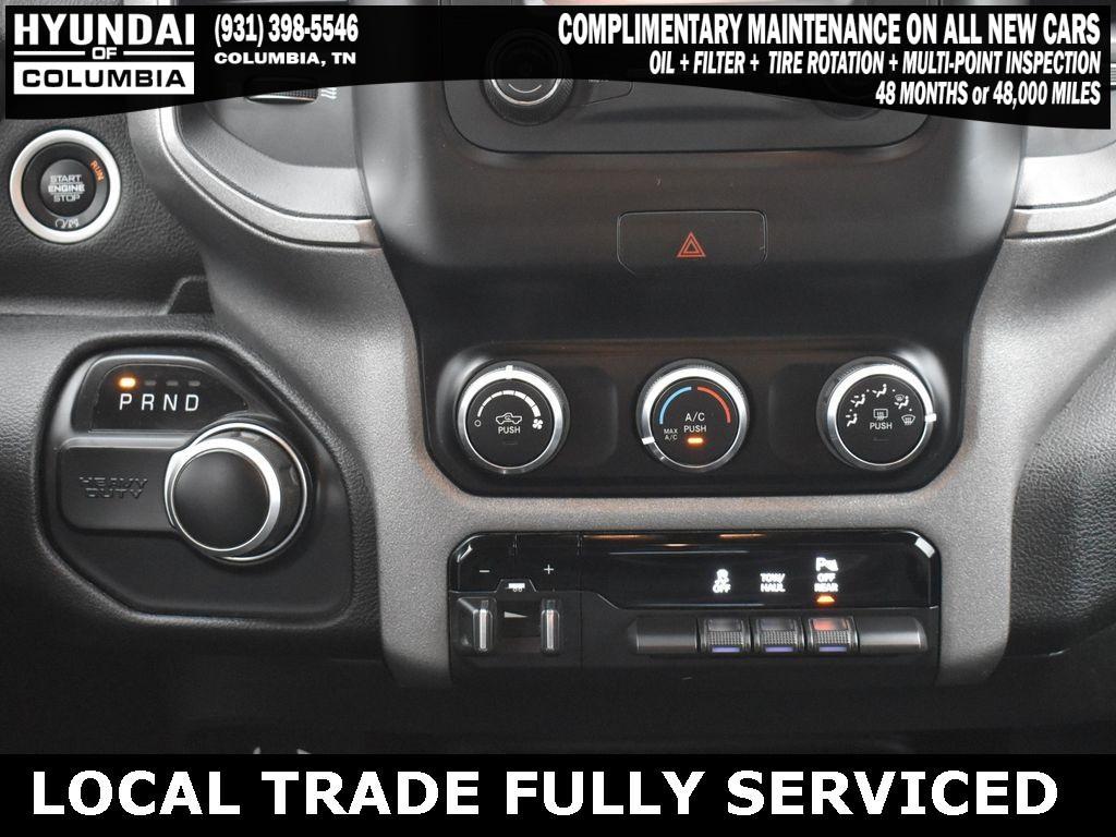 used 2020 Ram 2500 car, priced at $26,391