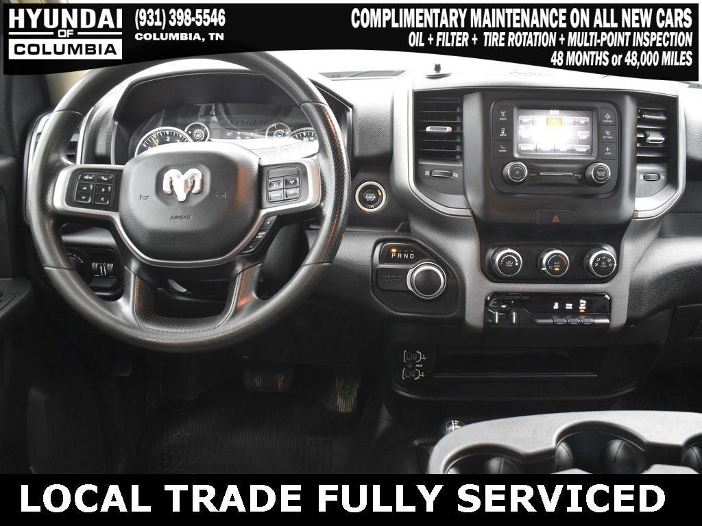 used 2020 Ram 2500 car, priced at $26,391