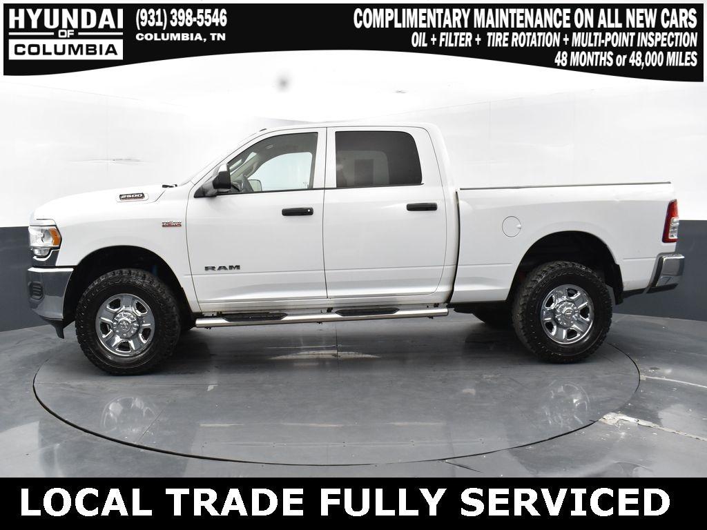 used 2020 Ram 2500 car, priced at $26,391