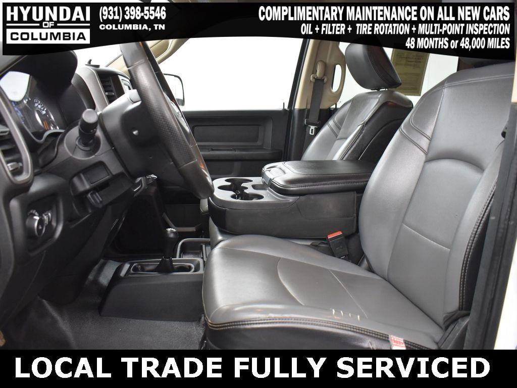 used 2020 Ram 2500 car, priced at $26,391
