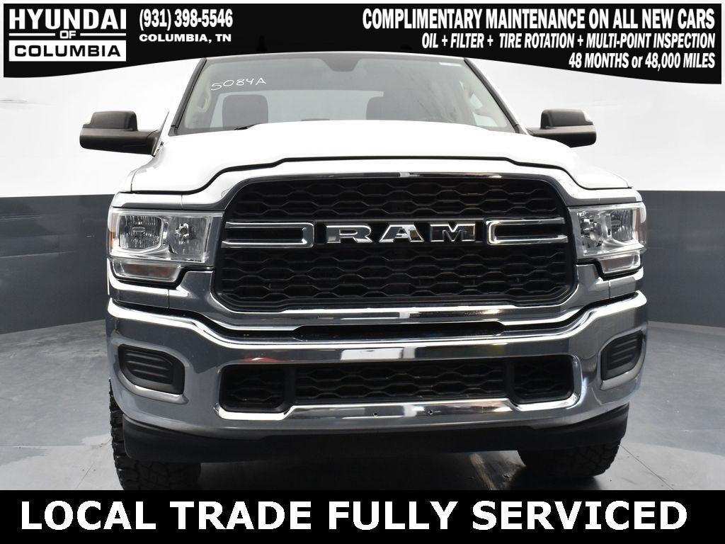 used 2020 Ram 2500 car, priced at $26,391