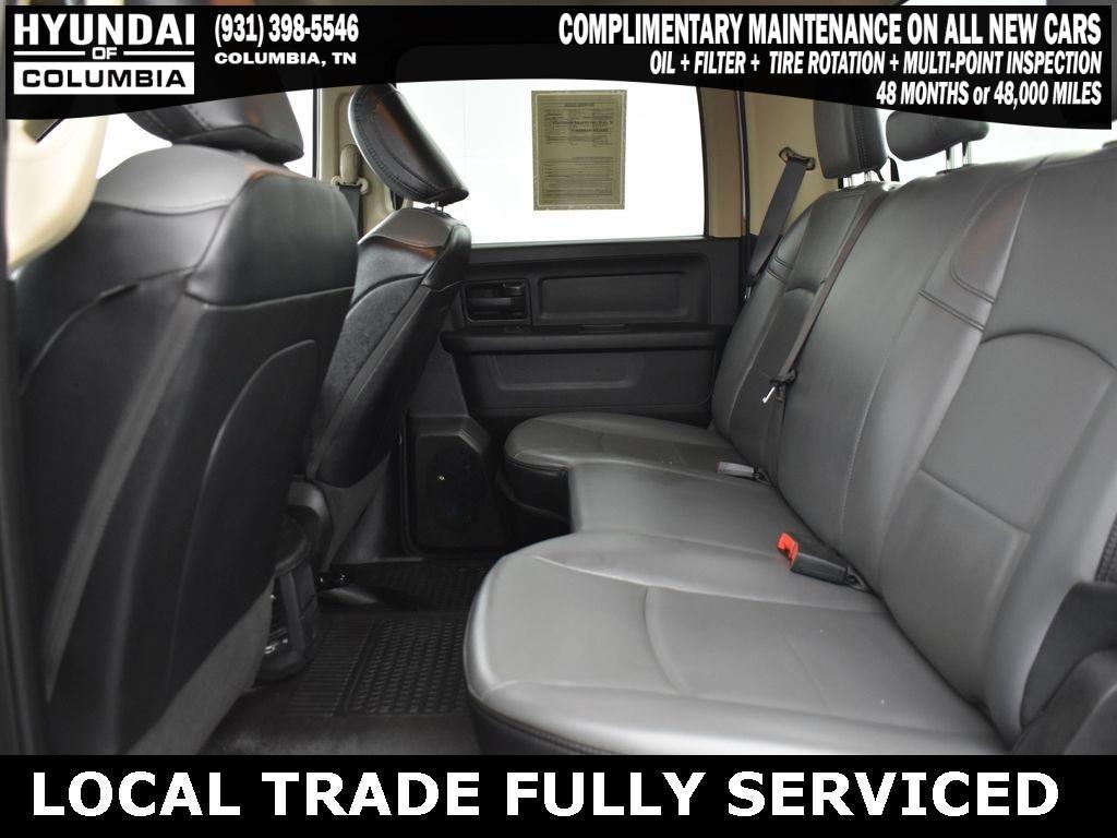 used 2020 Ram 2500 car, priced at $26,391