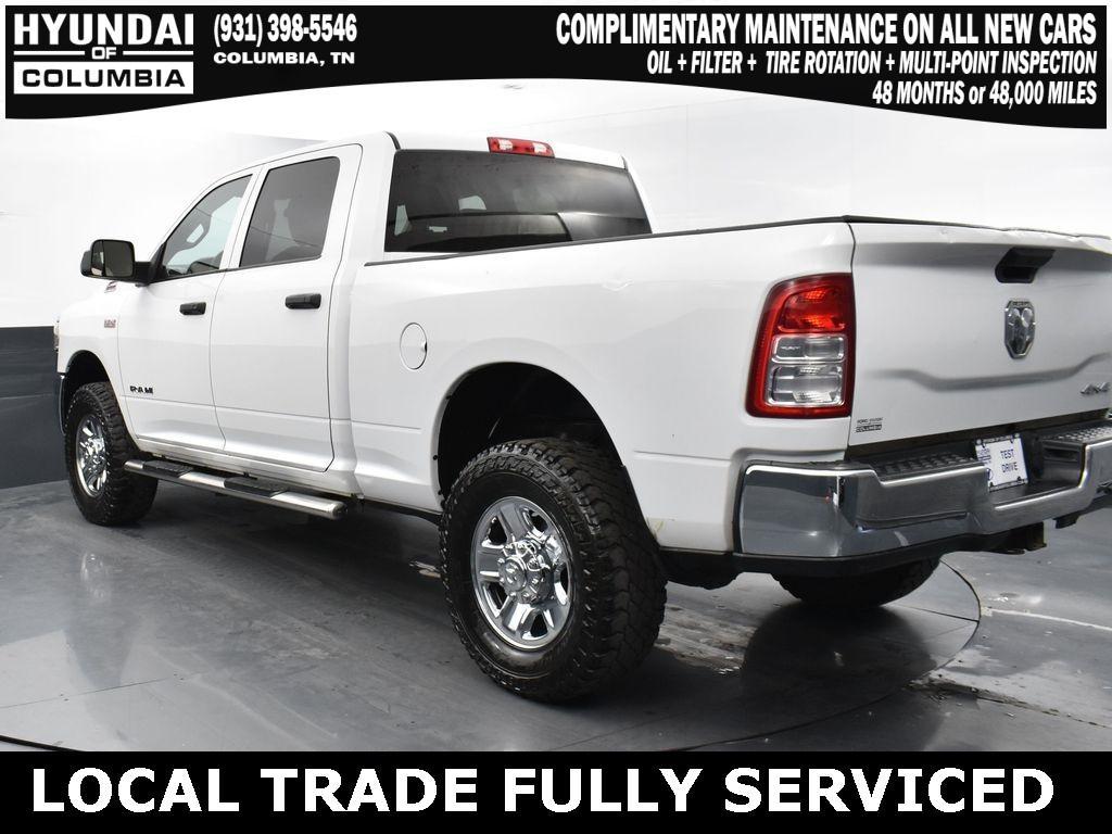 used 2020 Ram 2500 car, priced at $26,391