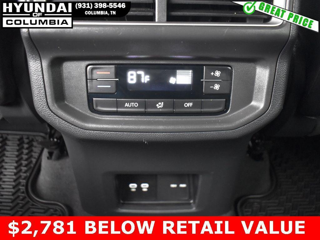 used 2024 Volkswagen Atlas car, priced at $33,226