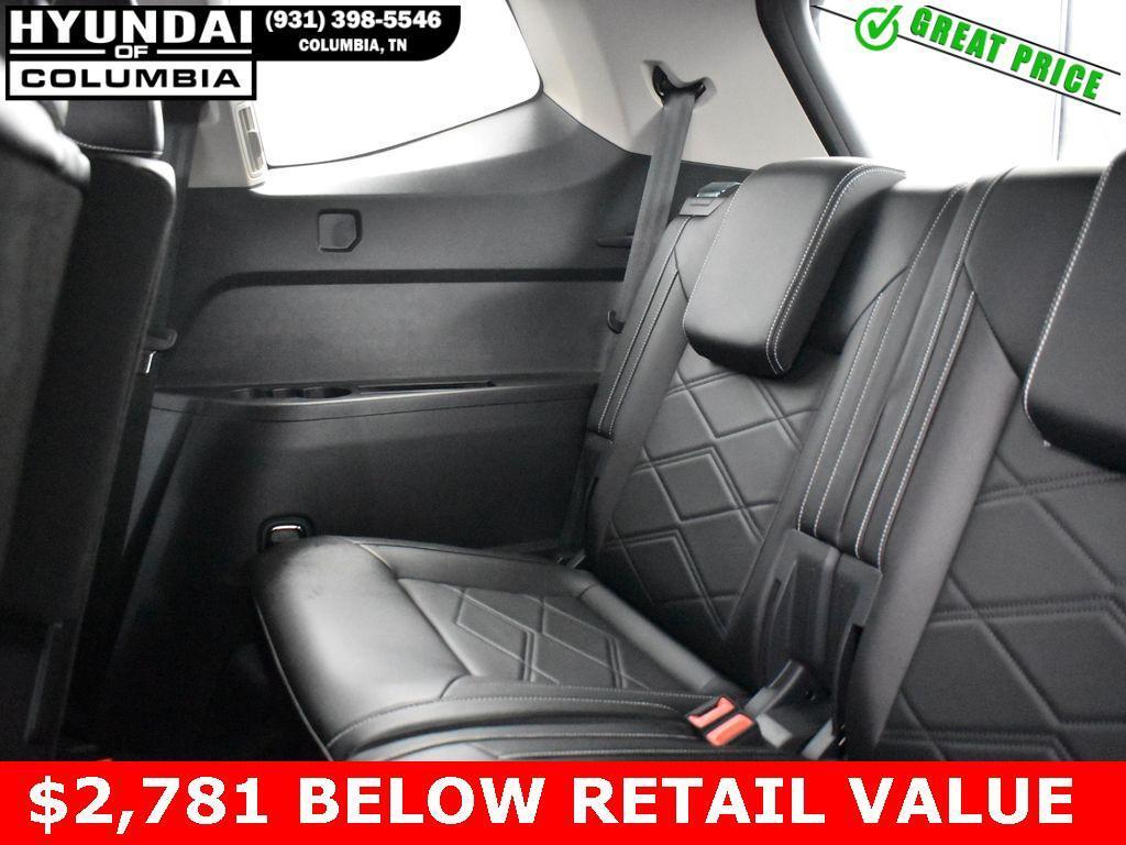 used 2024 Volkswagen Atlas car, priced at $33,226