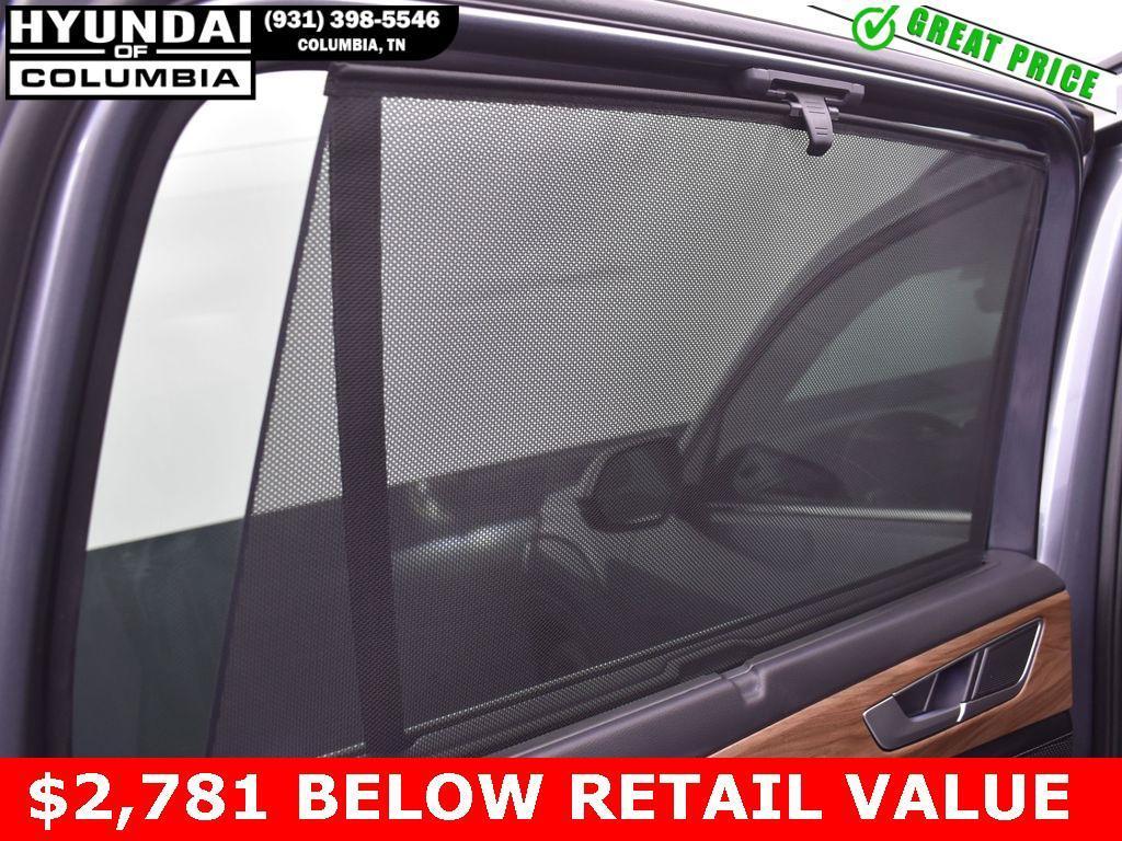 used 2024 Volkswagen Atlas car, priced at $33,226