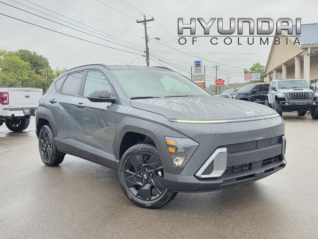 new 2026 Hyundai Kona car, priced at $28,589