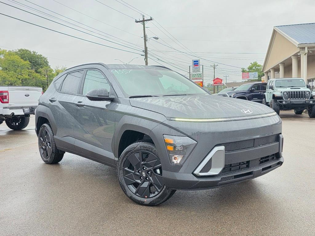 new 2026 Hyundai Kona car, priced at $29,750