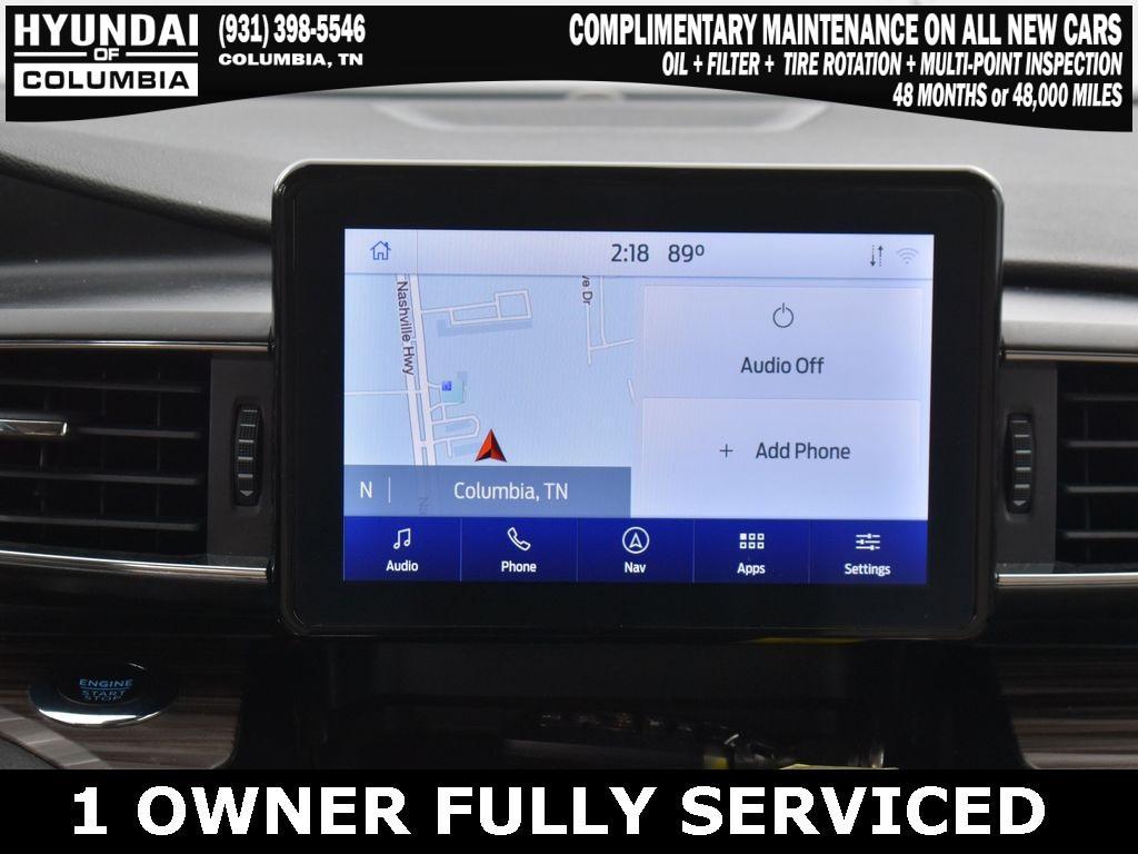 used 2022 Ford Explorer car, priced at $32,770