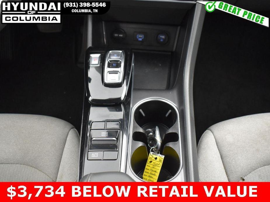 used 2021 Hyundai Sonata car, priced at $15,539