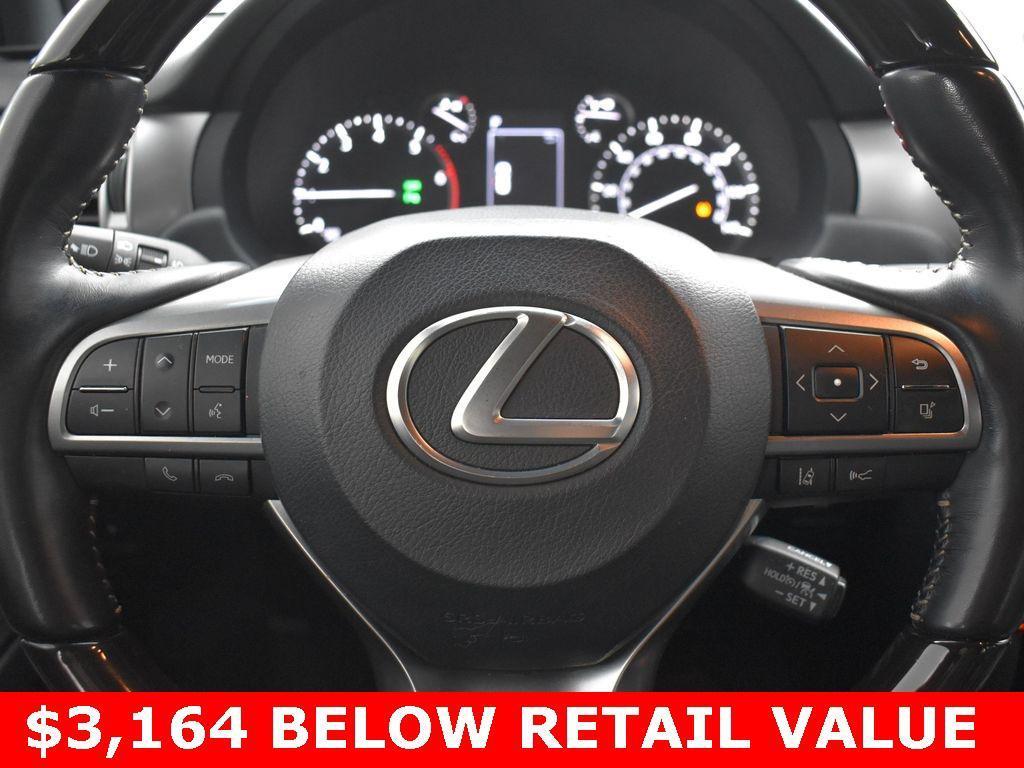 used 2022 Lexus GX 460 car, priced at $51,298